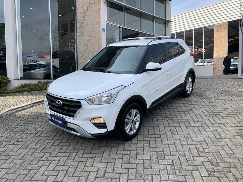 Hyundai Creta Attitude 1.6 16V Flex Aut.