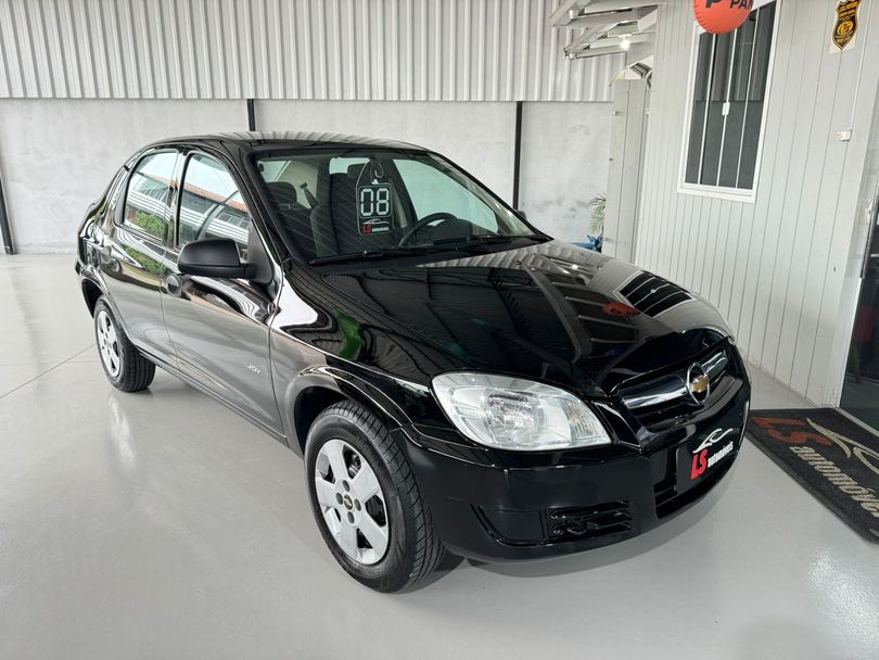 Chevrolet PRISMA Sed. Joy 1.4 8V ECONOFLEX 4p