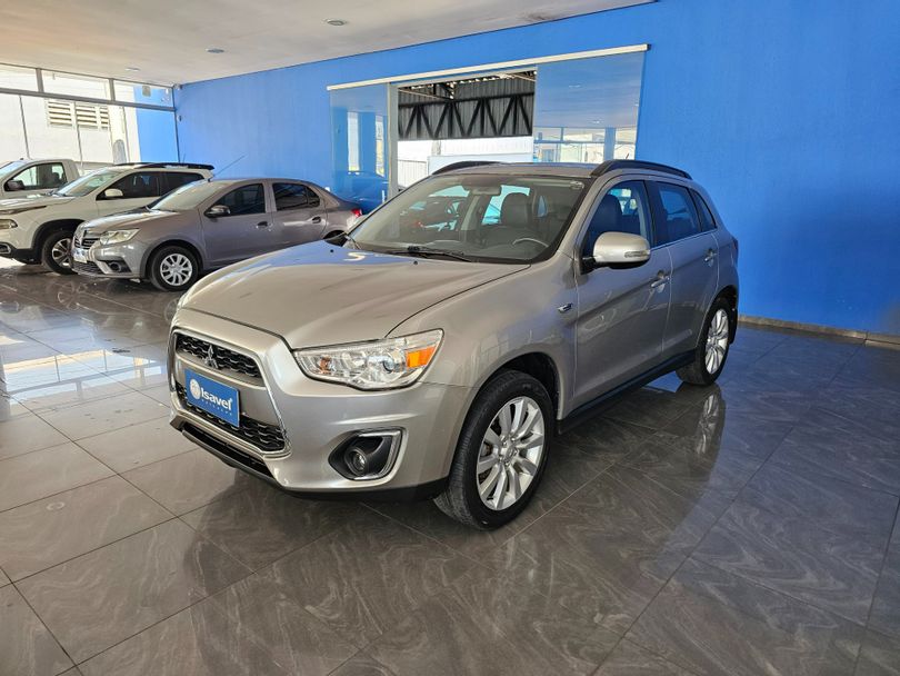 Mitsubishi ASX 2.0 16V 4x4 160cv Aut.