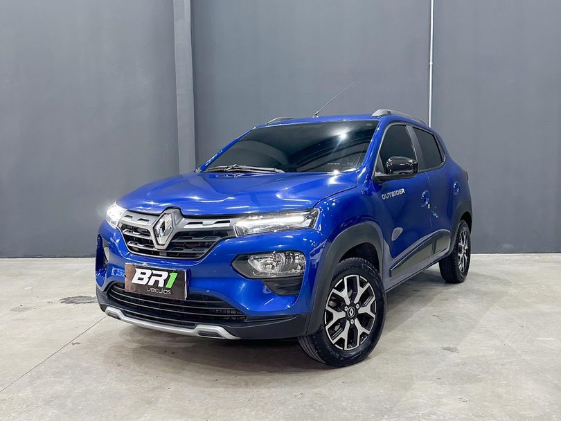 Renault KWID OUTSIDER 1.0 Flex 12V 5p Mec.
