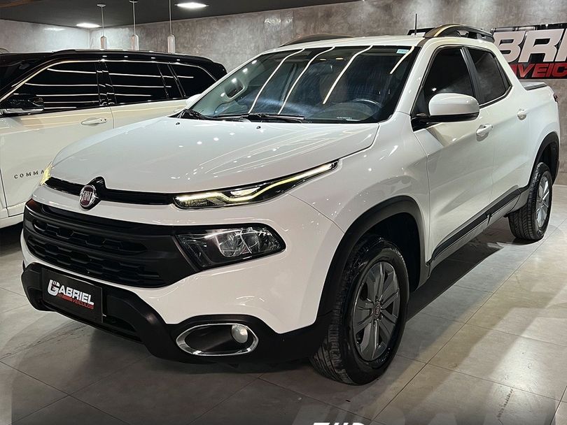 Fiat Toro Freedom 1.8 16V Flex Aut.
