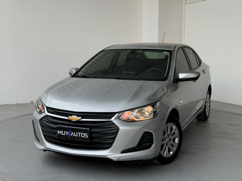 Chevrolet ONIX SEDAN Plus LT 1.0 12V Flex 4p Mec.