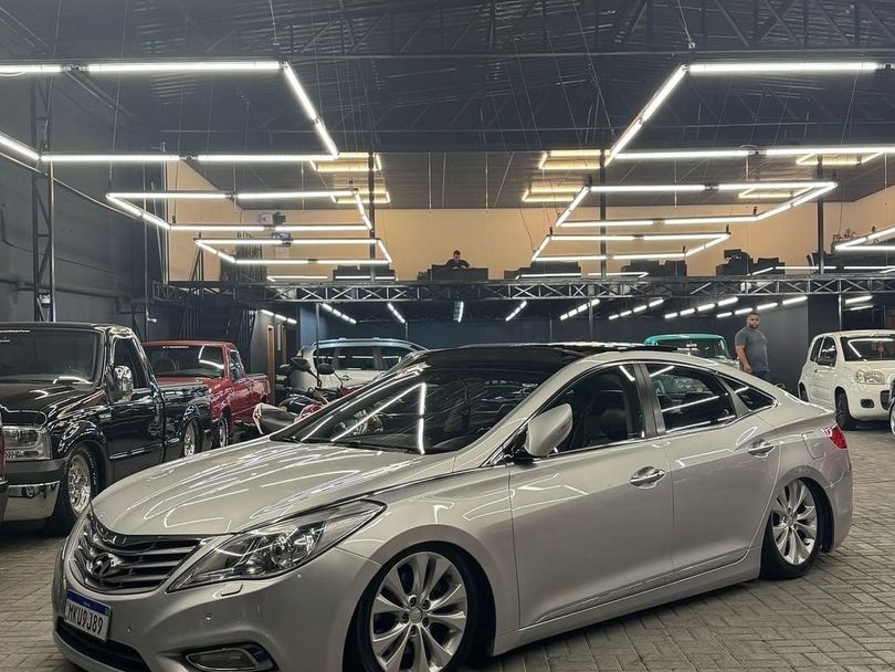 Hyundai AZERA 3.0 V6 24V 4p Aut.