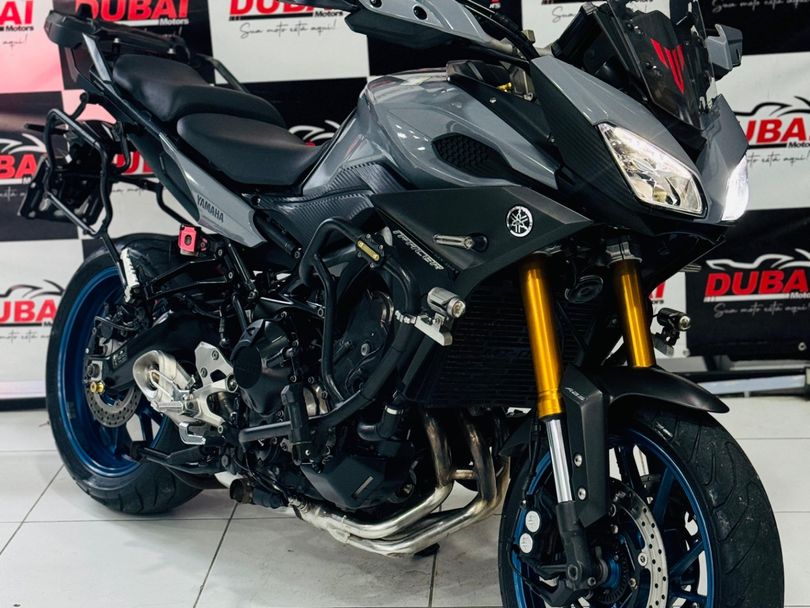 YAMAHA MT-09 TRACER