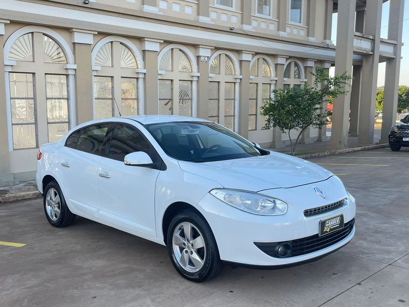 Renault FLUENCE Sed. Dynamique 2.0 16V FLEX Aut.