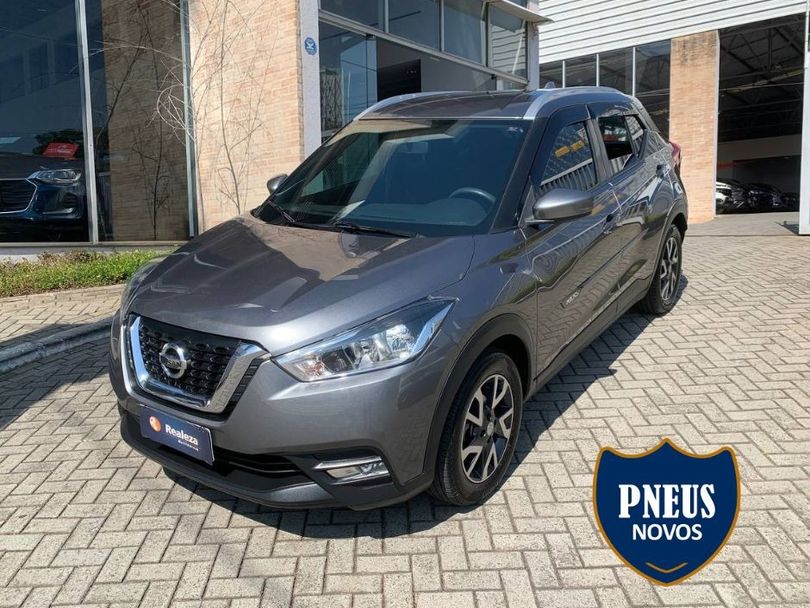 Nissan KICKS S 1.6 16V Flex 5p Aut.