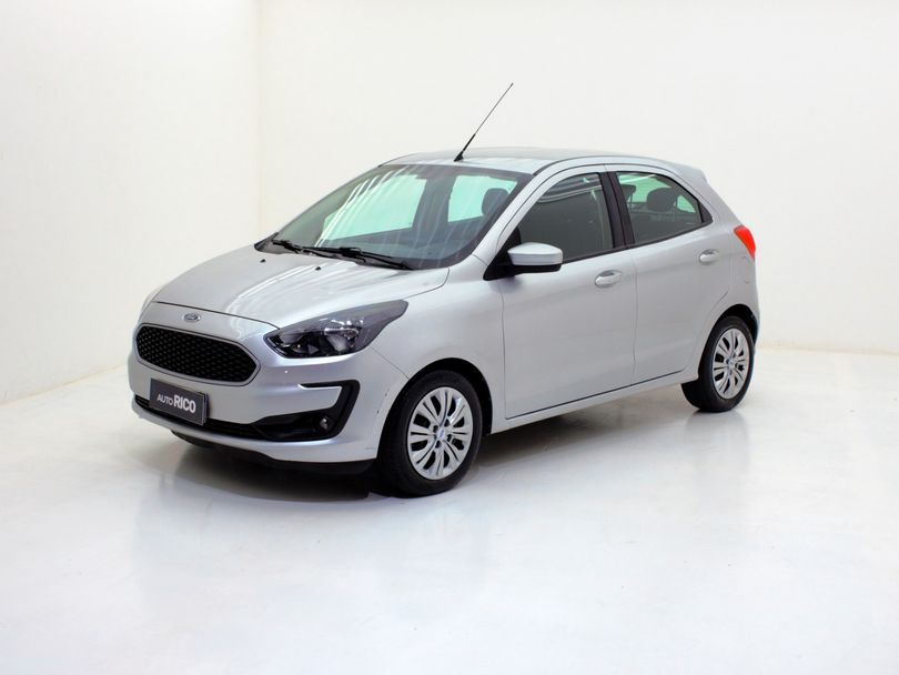 Ford Ka 1.5 SE 12V Flex 5p Mec.