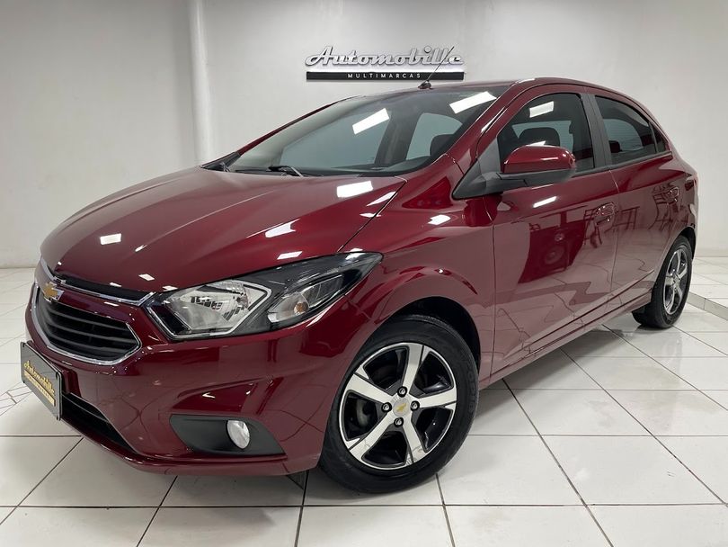 Chevrolet ONIX HATCH LTZ 1.4 8V FlexPower 5p Aut.