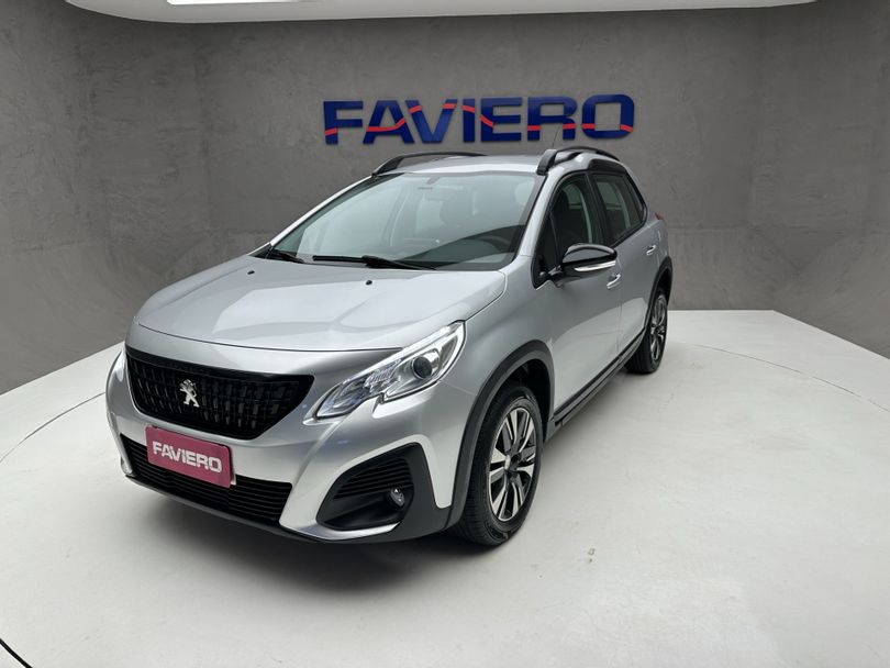 Peugeot 2008 Allure Pack 1.6 Flex 16V Aut.