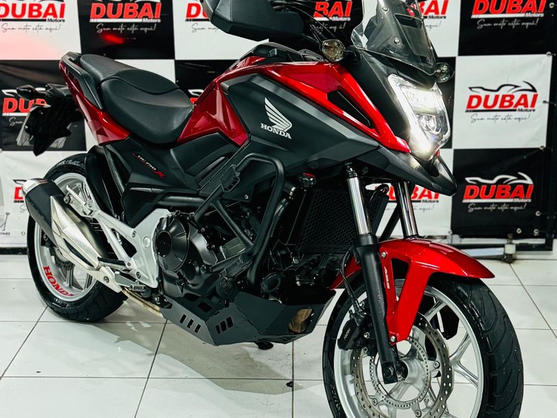 HONDA NC 750X/NC 750X ABS