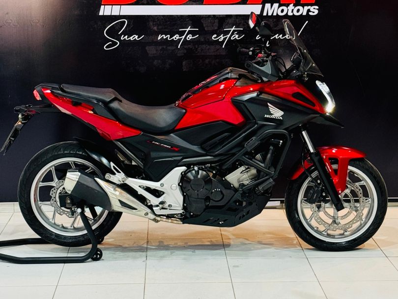 HONDA NC 750X/NC 750X ABS