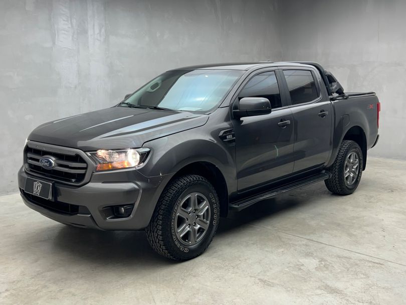 Ford Ranger XLS 2.2 4x4 CD Diesel Mec.