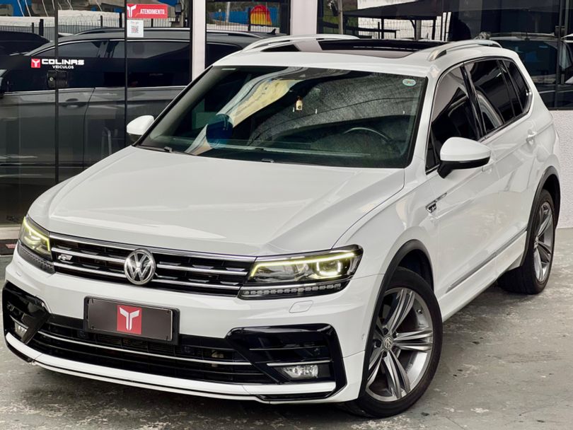 VolksWagen TIGUAN Allspac R-Line 350 TSI 2.0 4x4