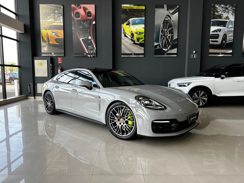 Porsche Panamera 4 Plat.Edt 2.9 462cv (Híbrido) 
