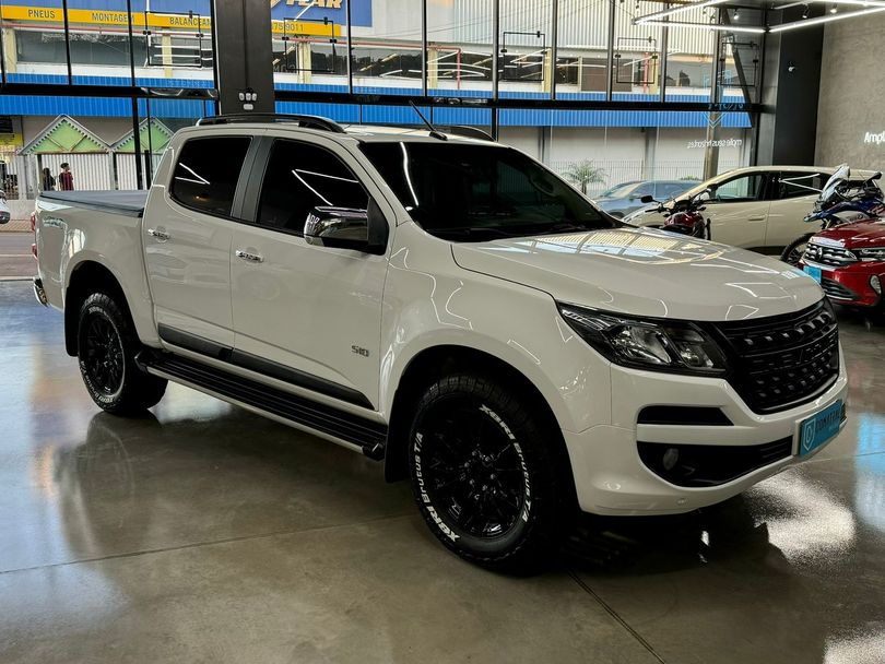 Chevrolet S10 Pick-Up LTZ 2.8 TDI 4x4 CD Dies.Aut