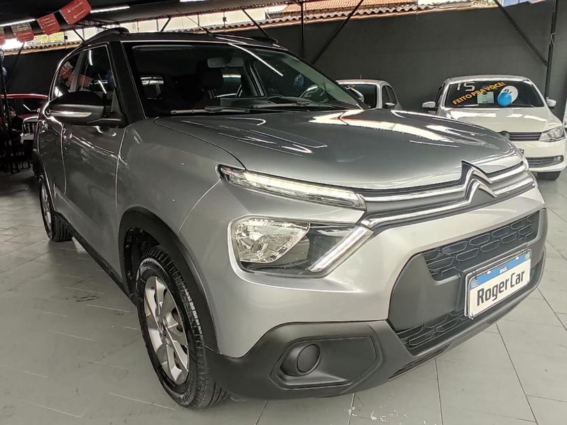 Citroën C3 Feel 1.0 Flex 6V 5p Mec.