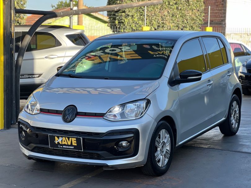 VolksWagen up! move 1.0 TSI Total Flex 12V 5p