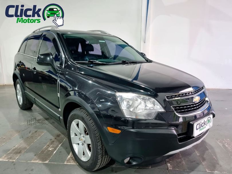 Chevrolet CAPTIVA SPORT FWD 2.4 16V 171/185cv