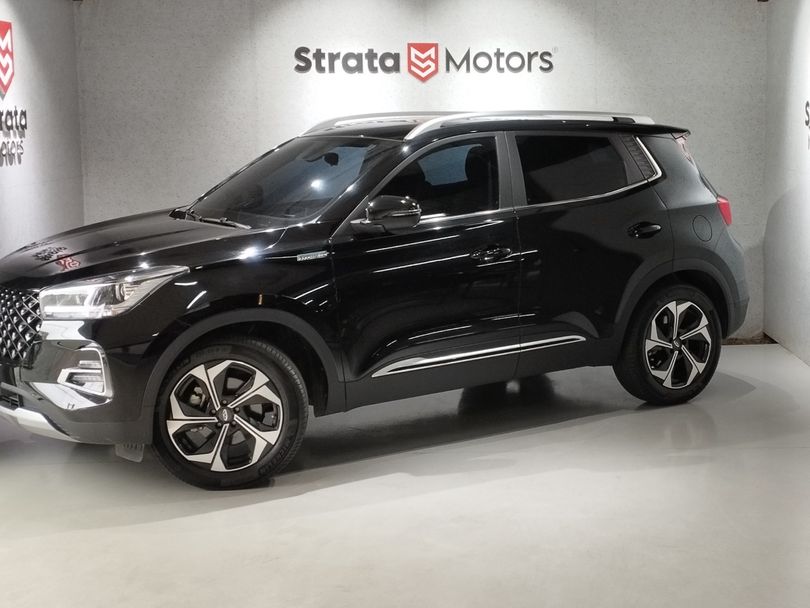 CHERY Tiggo 5X PRO 1.5 Turbo Flex Aut.