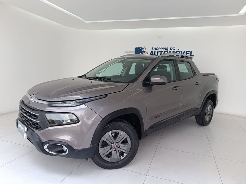 Fiat Toro Freedom 1.8 16V Flex Aut.