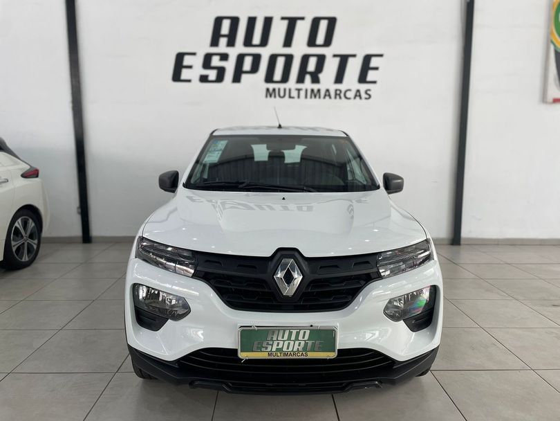 Renault KWID Zen 1.0 Flex 12V 5p Mec.