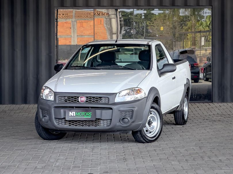 Fiat Strada Working HARD 1.4 Fire Flex 8V CS