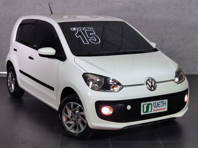 VolksWagen up! take 1.0 Total Flex 12V 5p