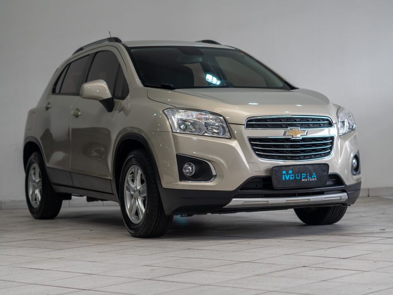Chevrolet TRACKER LT 1.8 16V Flex 4x2 Aut.