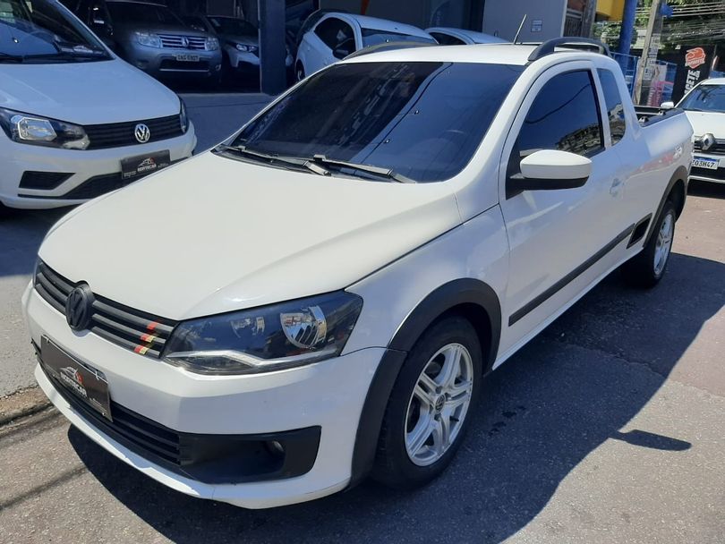 VolksWagen Saveiro Trendline 1.6 T.Flex 8V CE