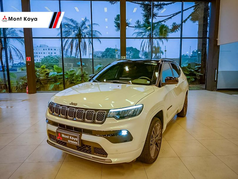 Jeep COMPASS S T270 1.3 TB 4x2 Flex Aut.