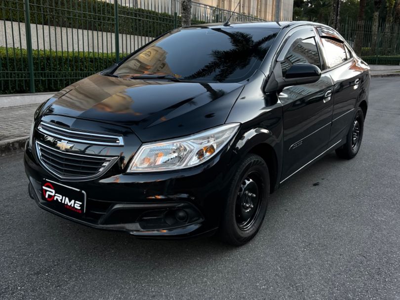 Chevrolet PRISMA Sed. LT 1.0 8V FlexPower 4p
