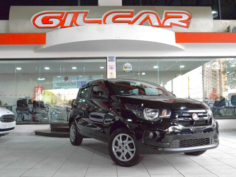 Fiat MOBI DRIVE 1.0 Flex 6V 5p