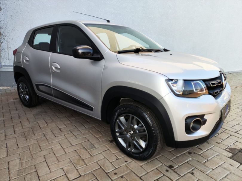 Renault KWID Intense 1.0 Flex 12V 5p Mec.