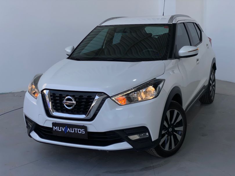 Nissan KICKS SV Limited 1.6 16V Flex 5p Aut.