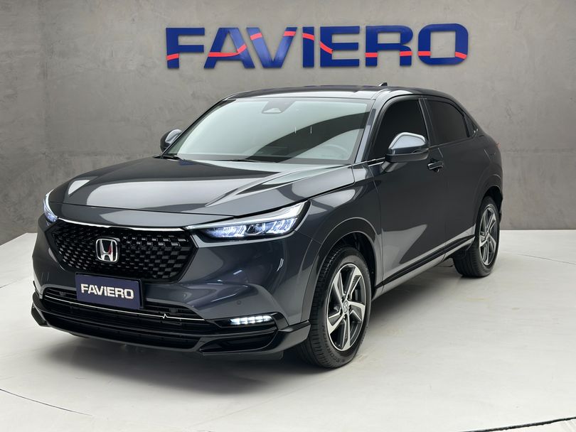 Honda HR-V Touring 1.5 Flex TB 16V 5p Aut.