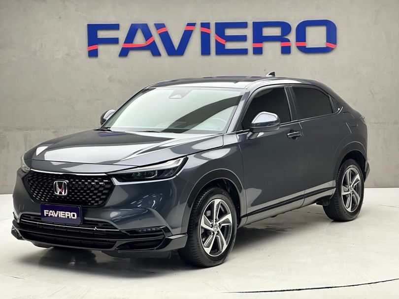 Honda HR-V Touring 1.5 Flex TB 16V 5p Aut.