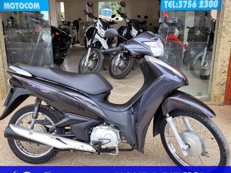 HONDA BIZ 110i