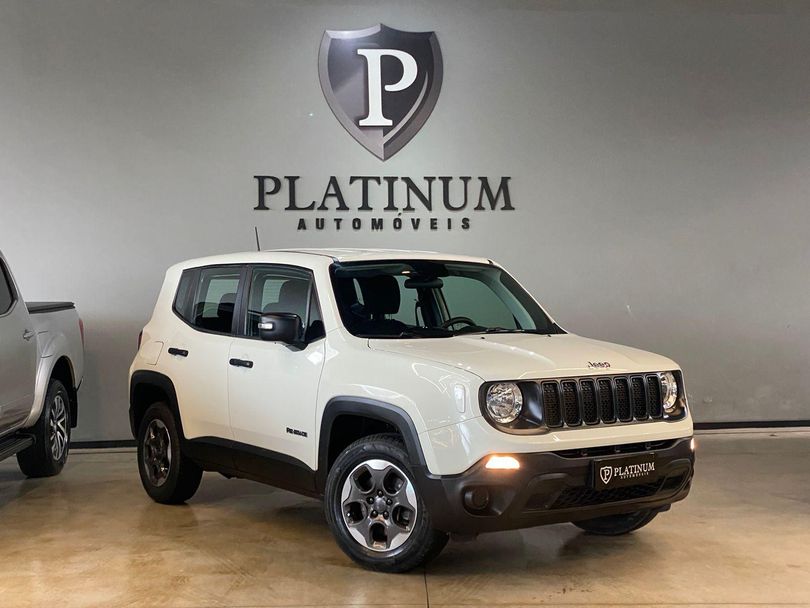 Jeep STD 1.8 4x2 Flex 16v Aut. 