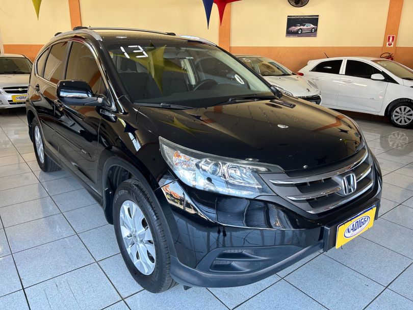 Honda CR-V LX 2.0 16V 2WD/2.0 Flexone Aut.