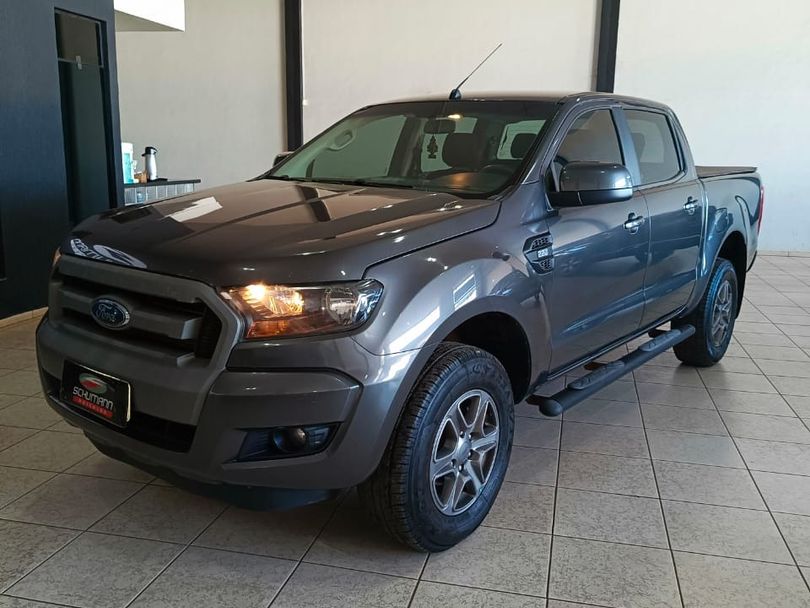 Ford Ranger XLS 2.2 4x2 CD Diesel Aut.