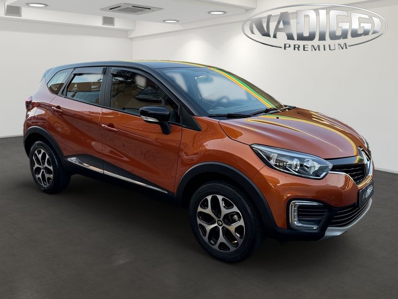 Renault CAPTUR Life 1.6 16V Flex 5p Aut.