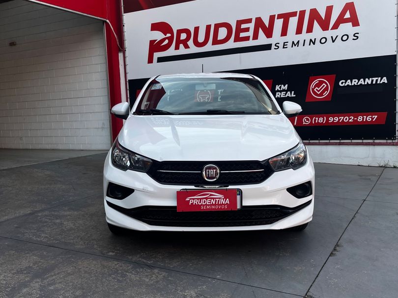Fiat CRONOS DRIVE 1.8 16V Flex Aut.