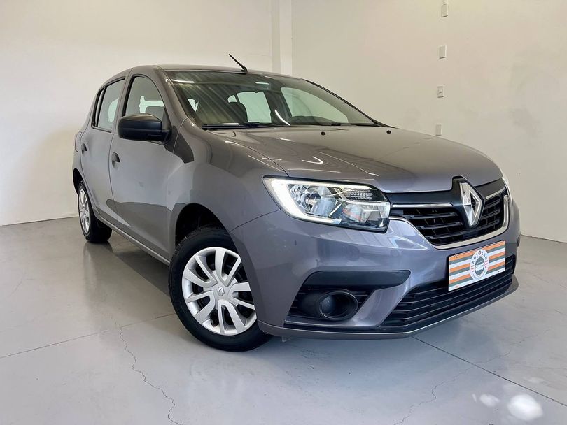 Renault SANDERO Life Flex 1.0 12V 5p Mec.