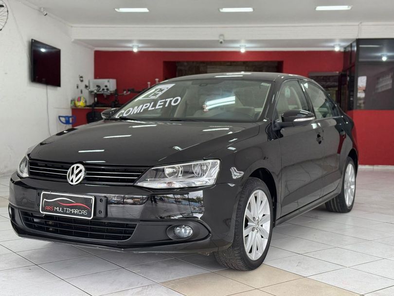 VolksWagen JETTA Comfortline 2.0 T.Flex 8V 4p Tipt.