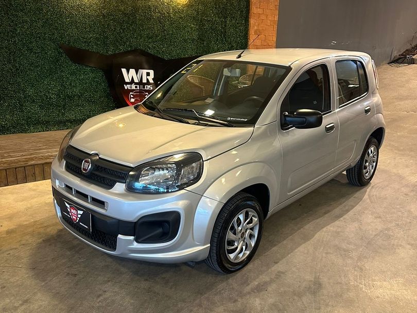 Fiat UNO ATTRACTIVE 1.0 Fire Flex 8V 5p