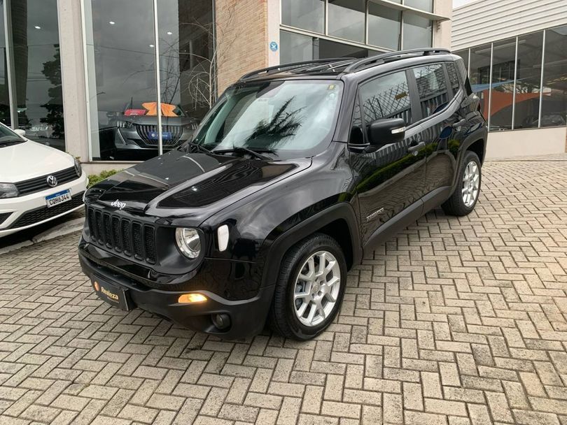 Jeep Renegade Sport 1.8 4x2 Flex 16V Aut.