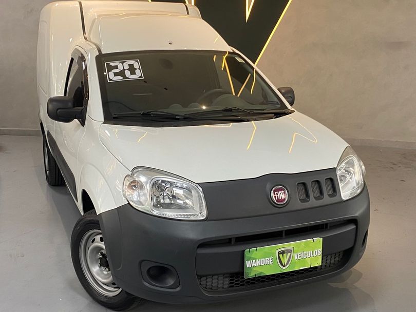 Fiat Fiorino Furgão EVO 1.4 Flex 8V 2p