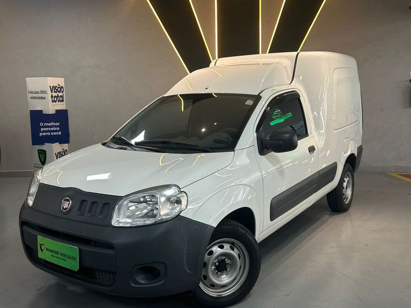 Fiat Fiorino Furgão EVO 1.4 Flex 8V 2p
