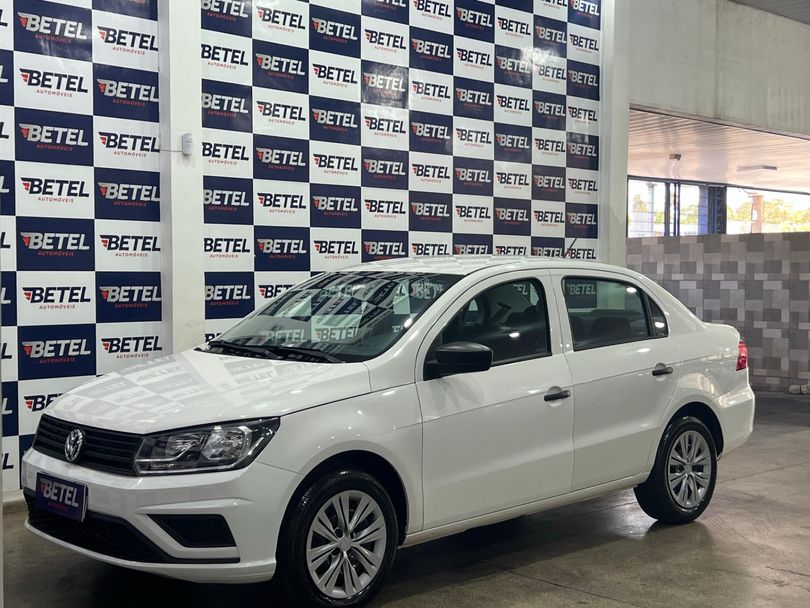 VolksWagen VOYAGE 1.0 Flex 12V 4p