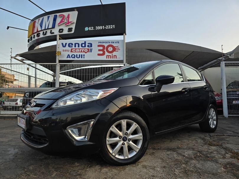 Ford Fiesta SE 1.6 16V Flex 5p